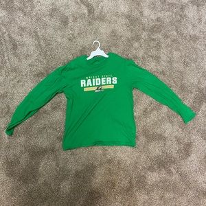 Fanatics Wright State Raiders Long Sleeve T-Shirt